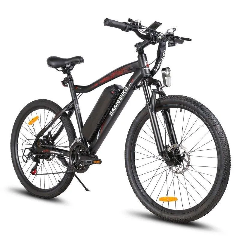 Bicicletta elettrica Samebike Sy26-ii 26pollici - immagine 1