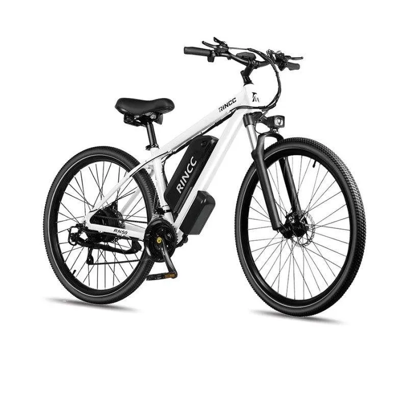 Bicicletta Elettrica da Montagna Rincc RN50 Pneumatici Fat 29 - immagine 1