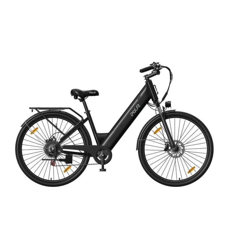 Bicicletta Elettrica Pixar PIXAR C1 Shimano 7 velocita - immagine 1