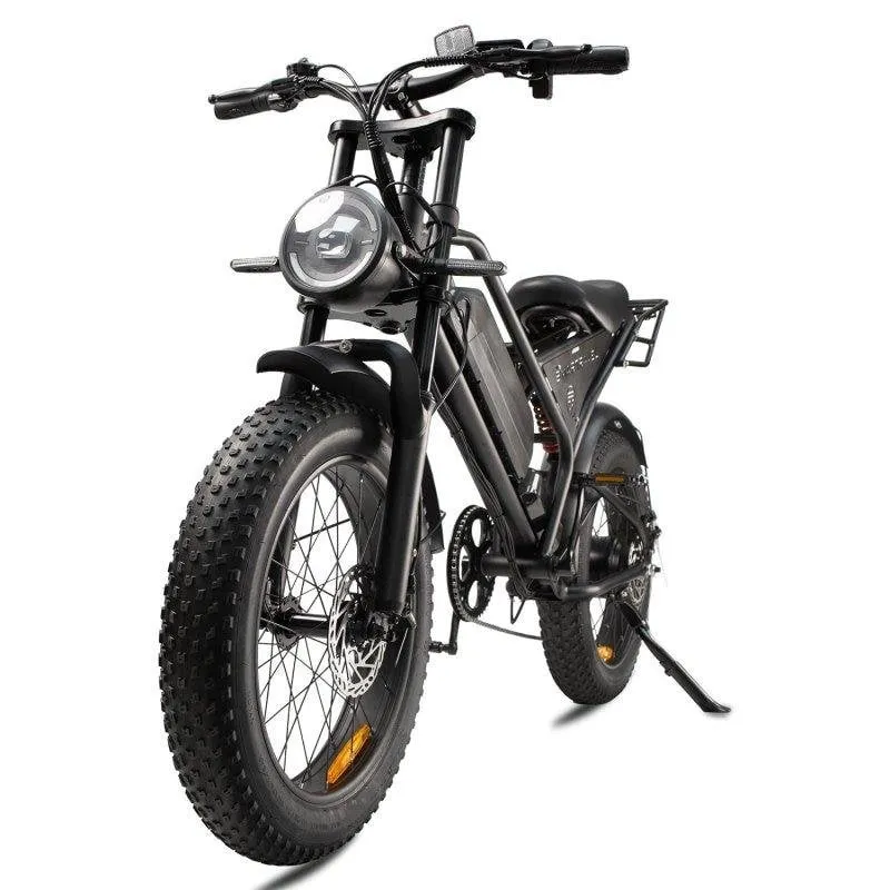 Bicicletta elettrica Toofly DK400 48V 18,2Ah Pneumatici 20x4,0 pollici - immagine 1