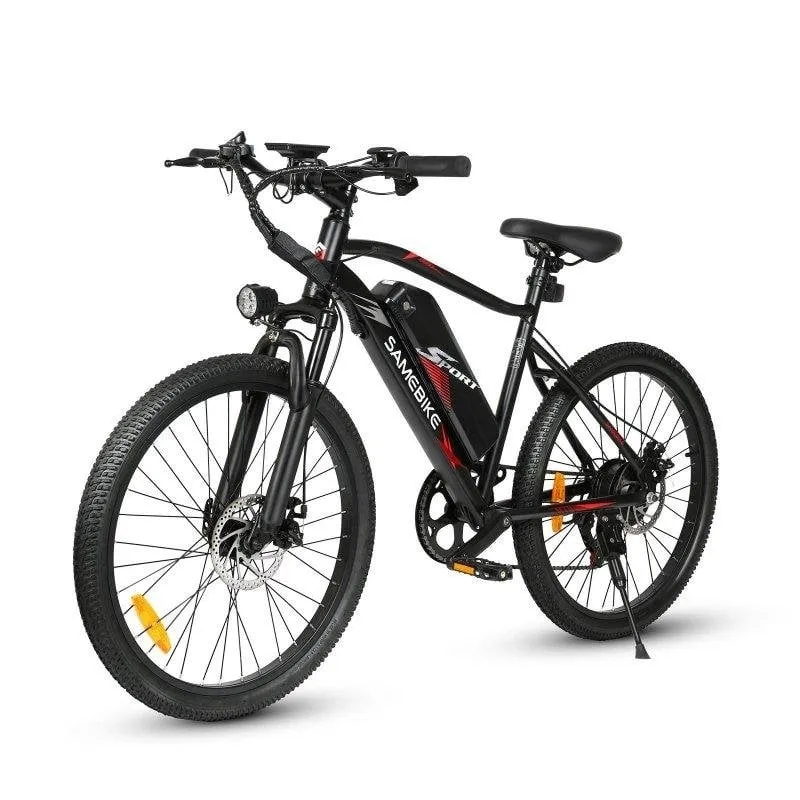 Bicicletta elettrica da montagna SAMEBIKE EBE2 36 V 13 Ah - immagine 1