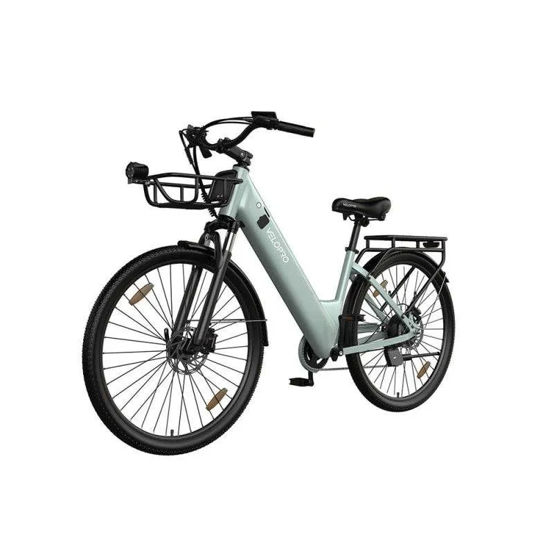 Bicicletta Elettrica Velopro C1 Pro Autonomia Lunga - immagine 1