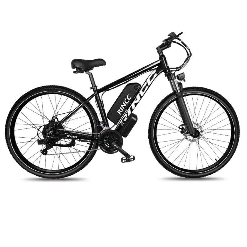 Bicicletta elettrica MTB RINCC RN50 750 W, 48 V 15 Ah, Shimano 21 velocità - immagine 1