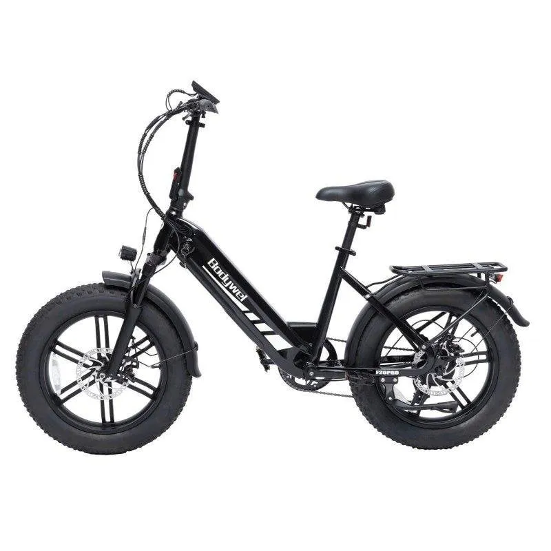 Bicicletta Elettrica Da Turismo Bodywel F20pro - immagine 1