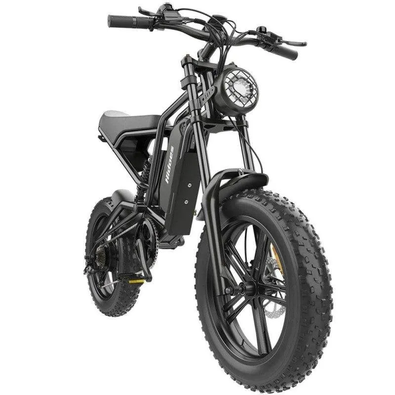 Bicicletta Elettrica Hidoes B6 Pneumatici larghi 20 pollici - immagine 1