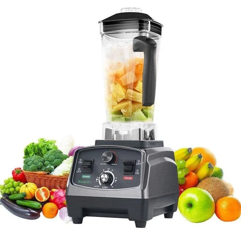 Frullatore BioloMix T5200 2200W Capacita 2L - immagine 1