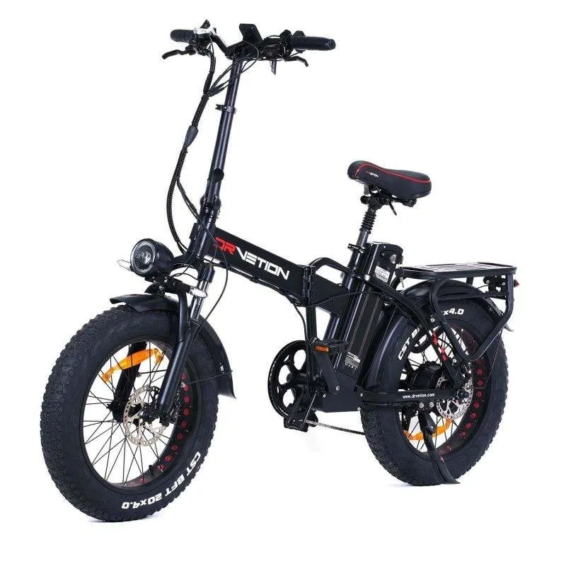 Bicicletta Elettrica DRVETION AT20 PRO MAX Autonomia 70-90km - immagine 1