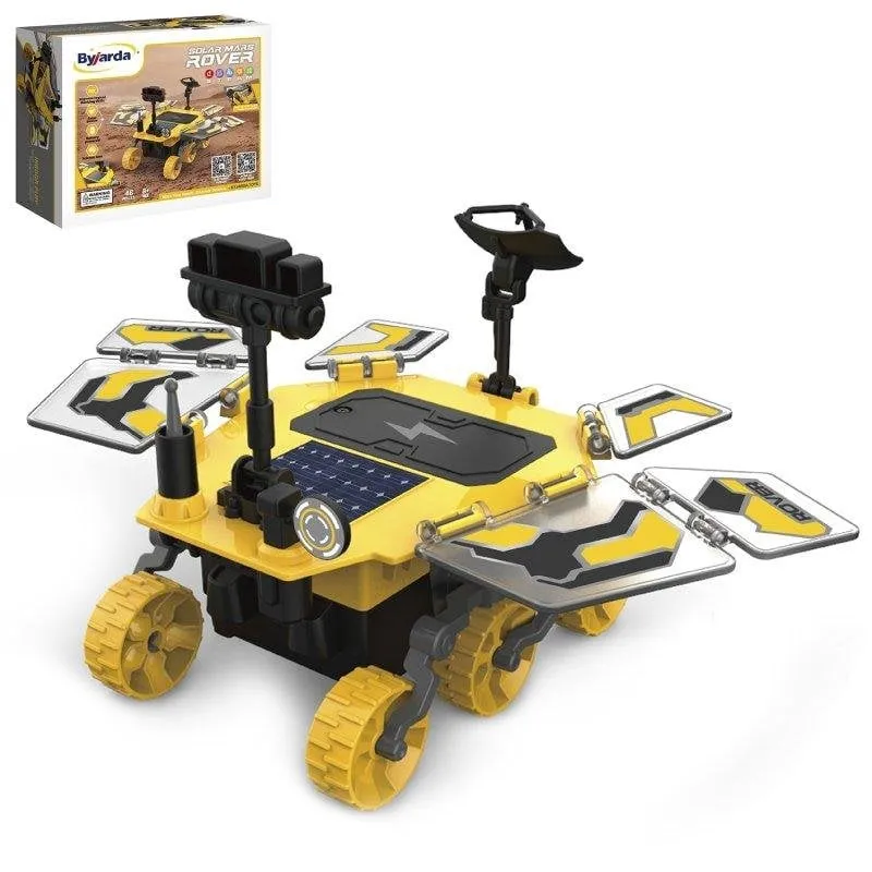 Rover marziano da costruire Dam Electronics 46 pezzi - immagine 1