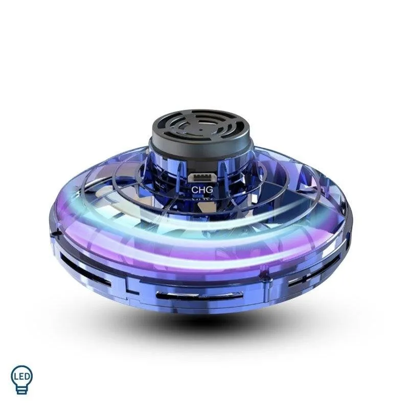 Spinner Dam Electronics Flying Led RGB - immagine 1