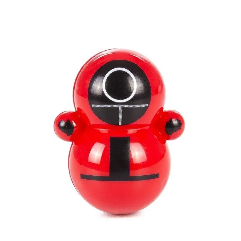Tentetieso Squid Antistress PVC Vigilante Cerchio - immagine 1