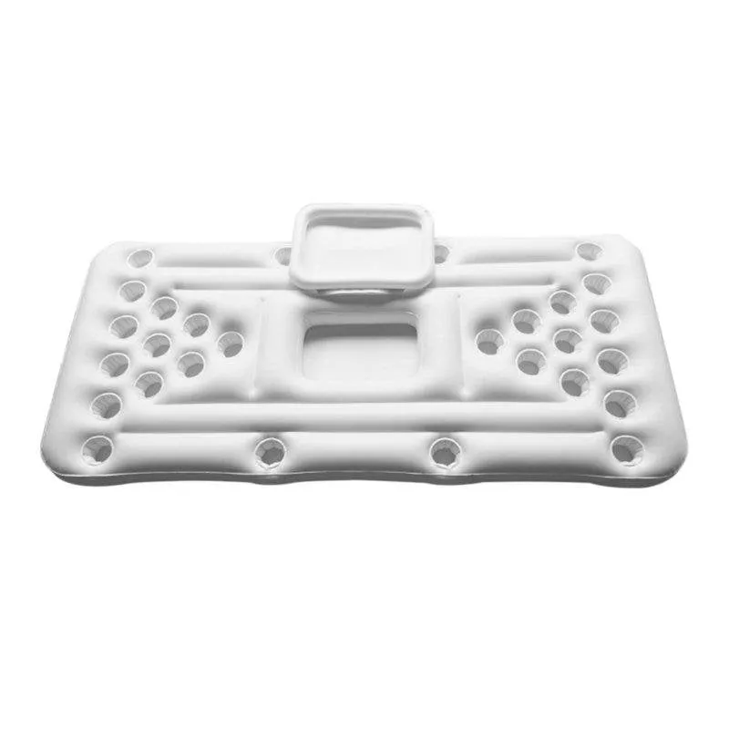 Porta-bevande gonfiabile Dam Electronics Beer Pong Piscina - immagine 1