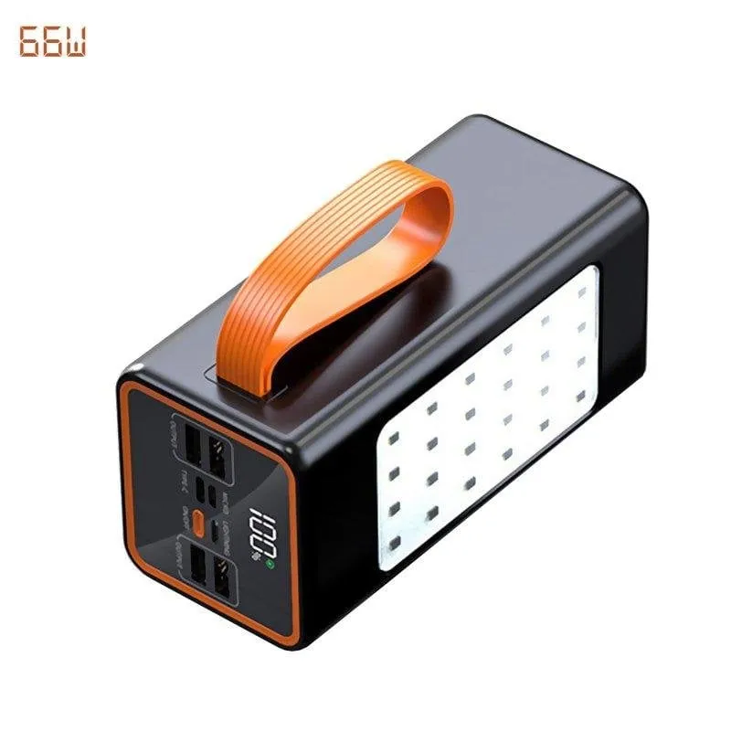 Powerbank Dam Electronics 50000mAh PD22,5W 4 porte USB - immagine 1