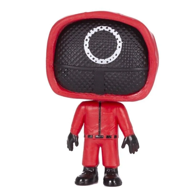 Figura Squid Pop 11 cm Vigilante Cerchio Dam Electronics - immagine 1