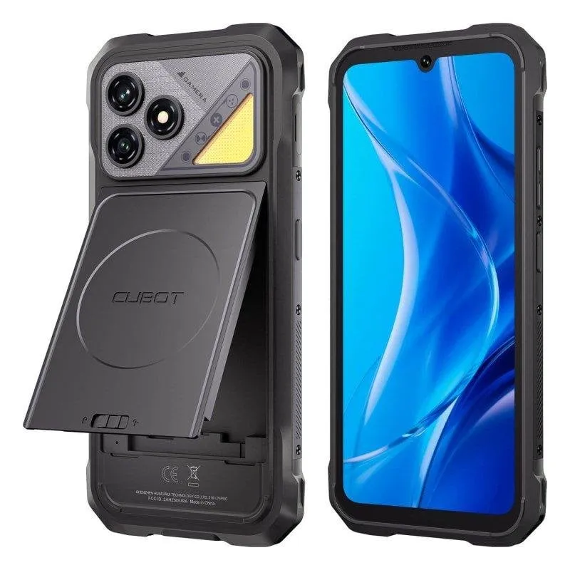 Cubot KingKong Dura 4G 12GB 256GB 6,88" Nero - immagine 1