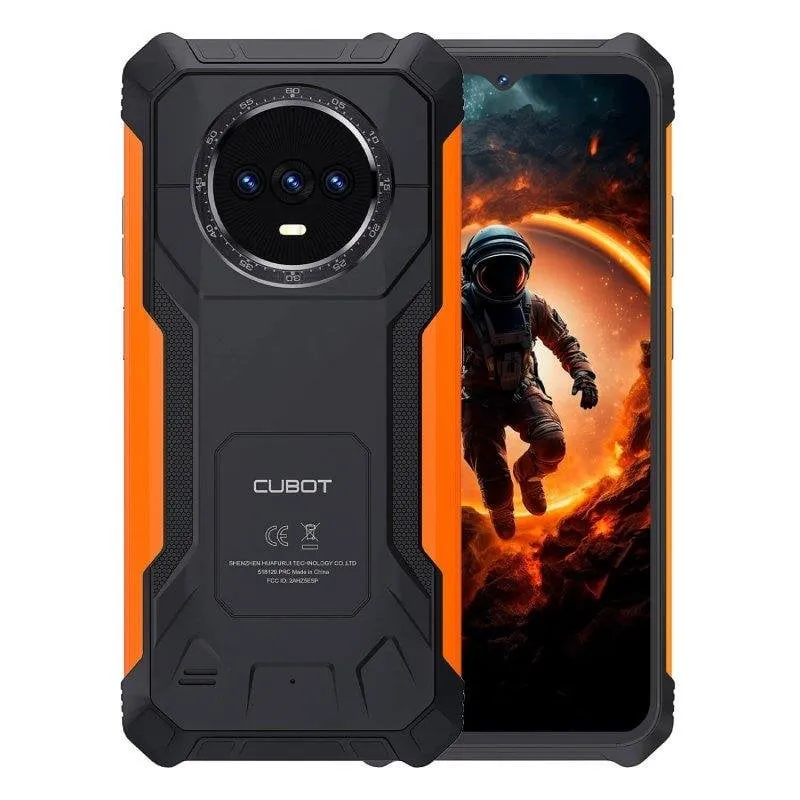 Cubot KingKong ES Pro 4G 6 GB 128 GB 6,56" Nero - immagine 1