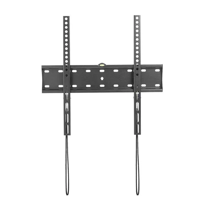 Napofix WM254F Supporto TV fisso a parete 32-65" VESA 100x100-400x400 max 40 kg - immagine 1