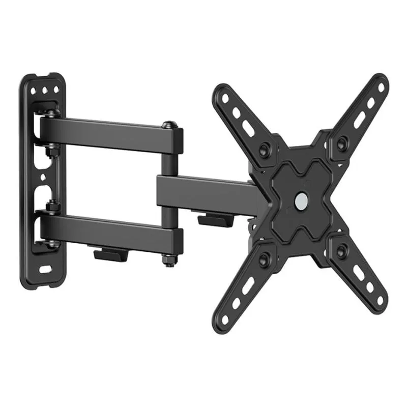 Napofix 055 Supporto TV da parete articolato 13-43 pollici VESA 75x75-200x200 max 20 kg - immagine 1
