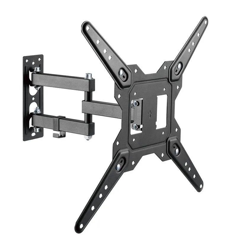 Napofix 060 Supporto TV da parete articolato 23-65" VESA 100x100-400x400 Max 35 kg - immagine 1