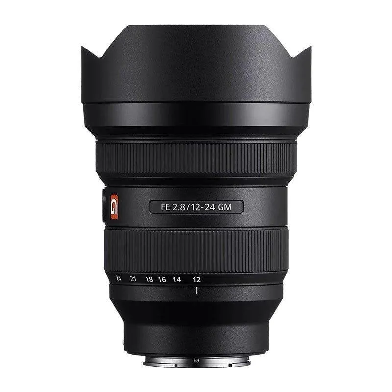 Obiettivo Sony FE 12-24 mm F2.8 GM Attacco E - immagine 1