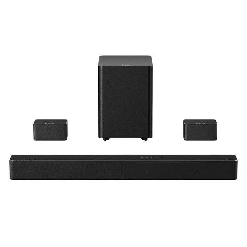 Soundbar Ultimea Poseidon M100 7.1 HDMI eARC Auracast Dolby Atmos - immagine 1