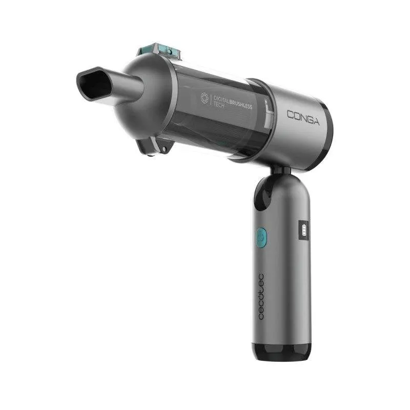 Aspirabriciole senza fili Cecotec Conga Rockstar Micro Hand Ultra Flex 20.000 Pa 35 min - immagine 1