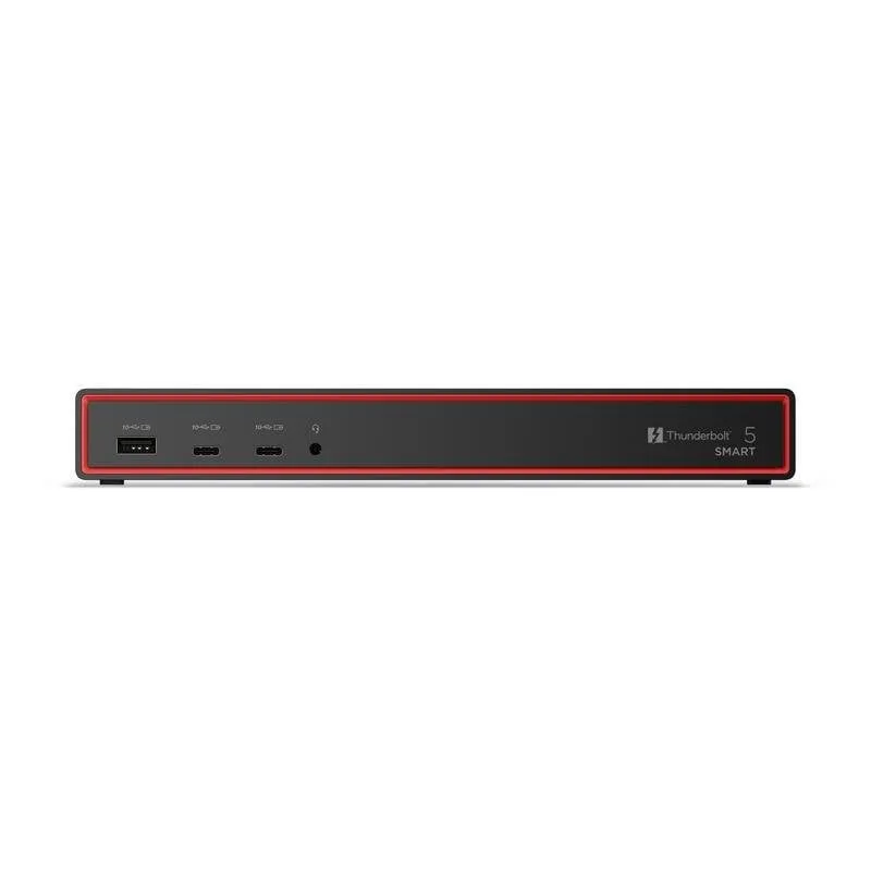 Dock Lenovo ThinkPad Thunderbolt 5 Smart Dock 7500 180 W 8K - immagine 1
