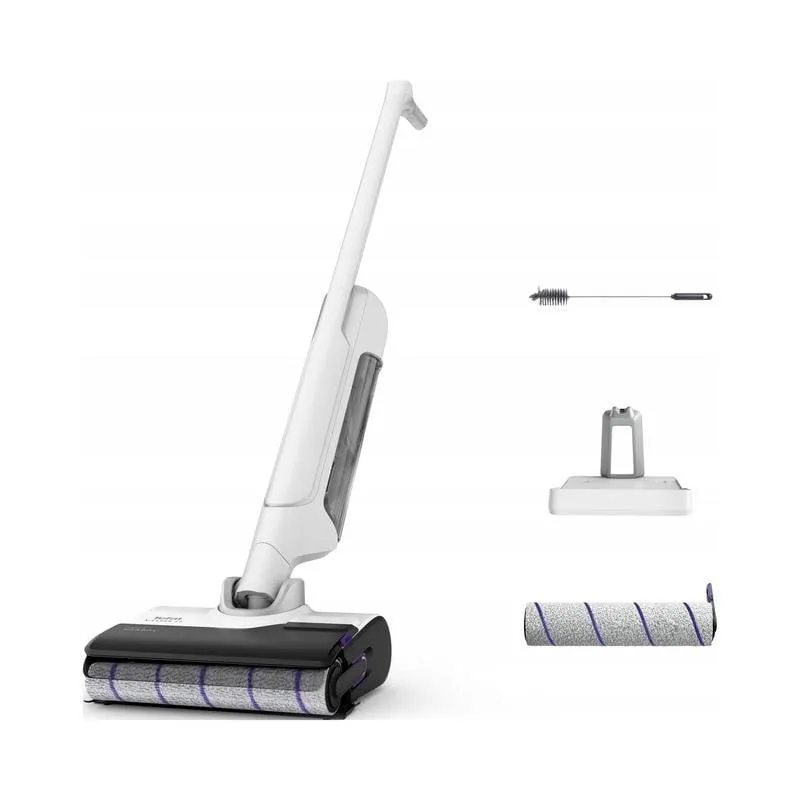 Robot Aspirapolvere e Lavapavimenti Tefal GF7540 senza fili 200 W 60 min - immagine 1