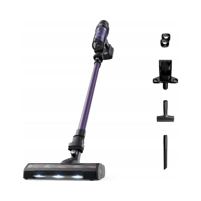 Aspirapolvere senza fili Tefal X-Pert 7.60 TY6A31 140W 45 min viola - immagine 1