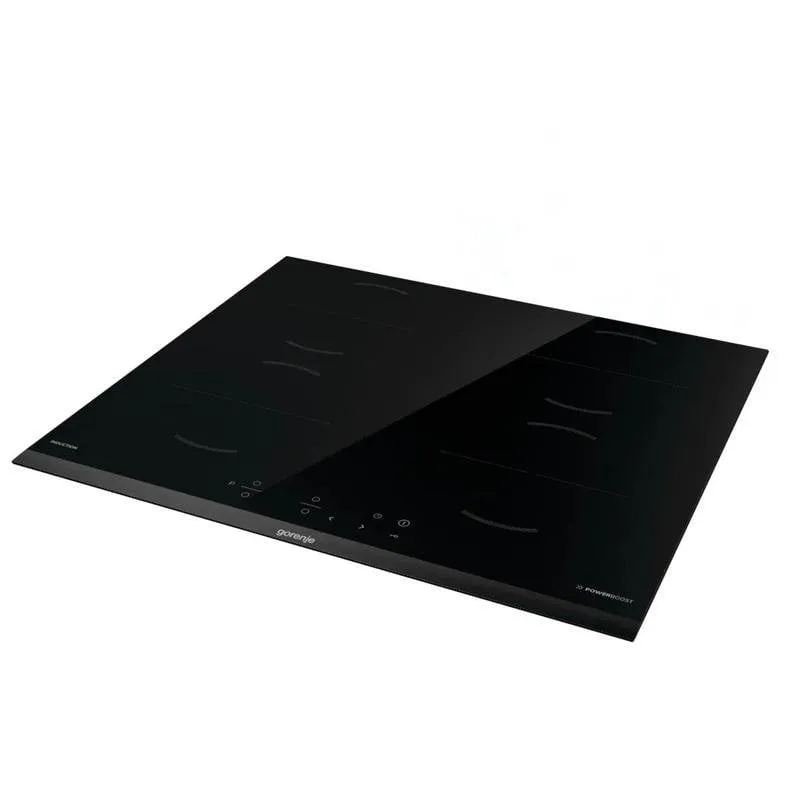 Piastra a induzione Gorenje GI6401BCE 4 zone 7 kW Nera - immagine 1