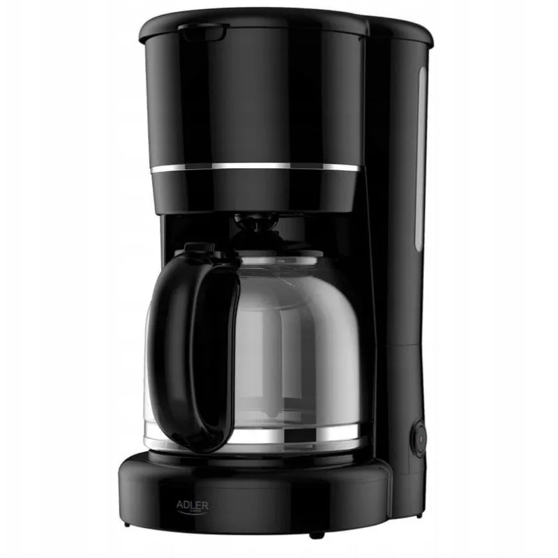 Caffettiera a goccia Adler AD4383 1,5 L 900 W con filtro riutilizzabile - immagine 1