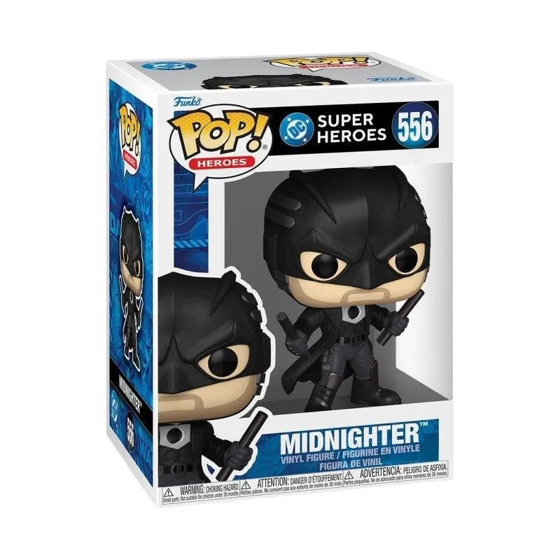 Figura Funko Pop DC Heroes Pride Midnighter Vinile 10 cm - immagine 1
