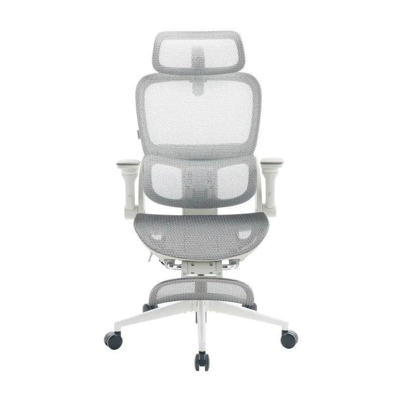 Sedia da ufficio Sihoo B300 Pro Ergonomica Bianca 4D Lombare - immagine 1