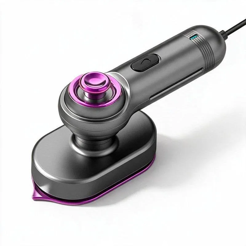 Piastra a vapore da viaggio Italian Design IDECUIRONING Vapori verticali - immagine 1