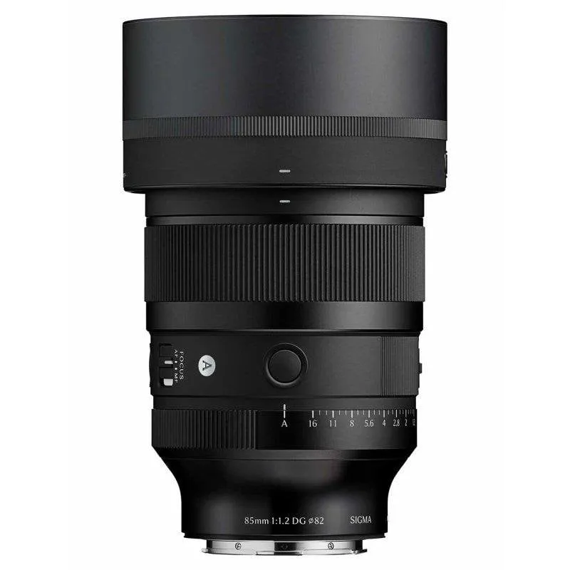 Obiettivo Sigma Art 85 mm F1.2 DG Autofocus Attacco L - immagine 1