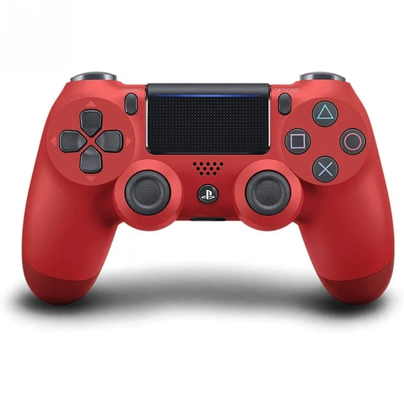 Sony DualShock 4 Rosso V2 - immagine 1