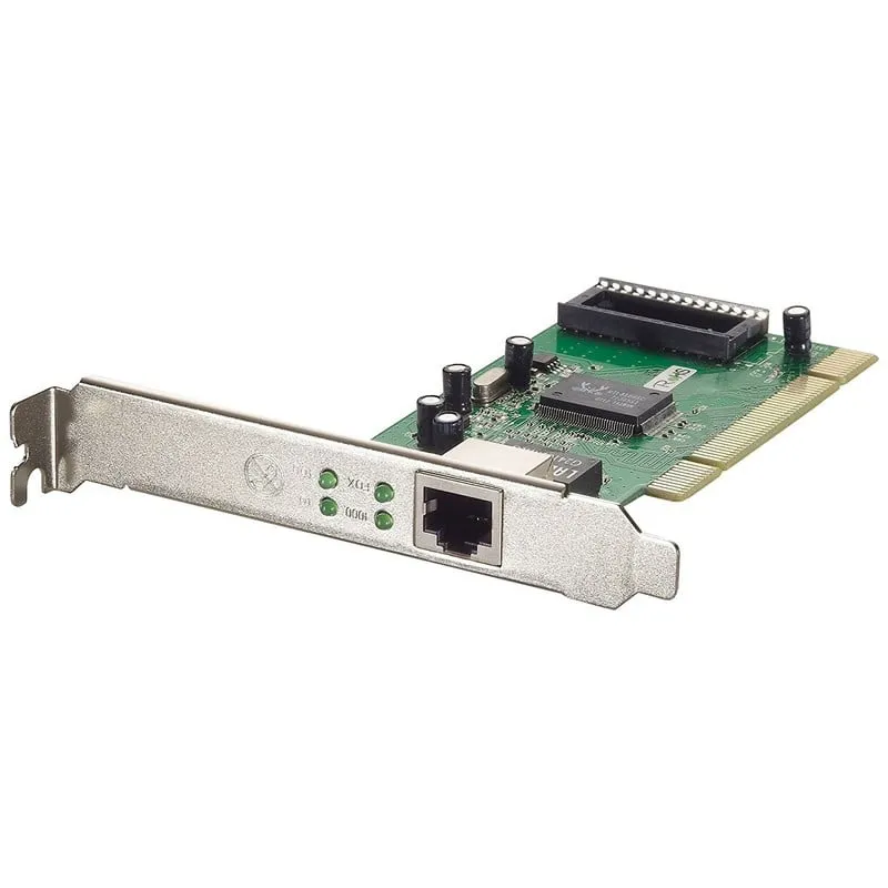 LevelOne GNC-0105T scheda di rete e adattatore Interno Ethernet 2000 Mbit/s - immagine 1