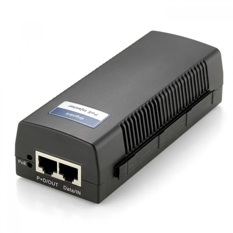 LevelOne POI-2001 adattatore PoE e iniettore Gigabit Ethernet 52 V - immagine 1