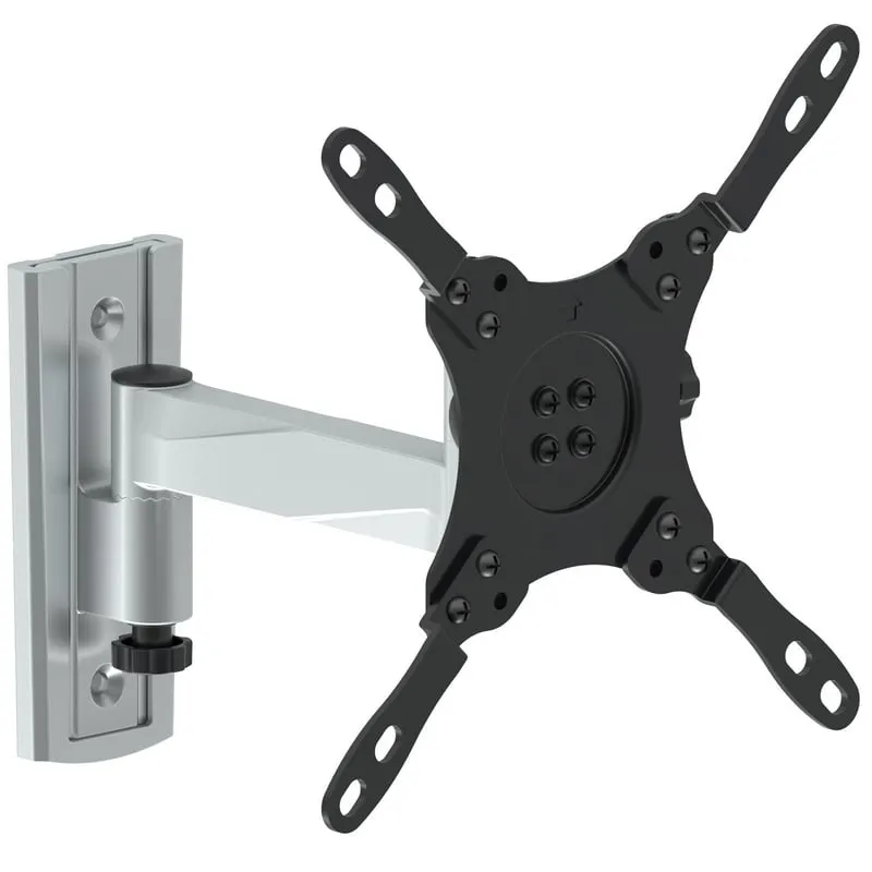 Equipaggia supporto TV inclinabile 13"/42" VESA 200X200 Max 15Kg - immagine 1