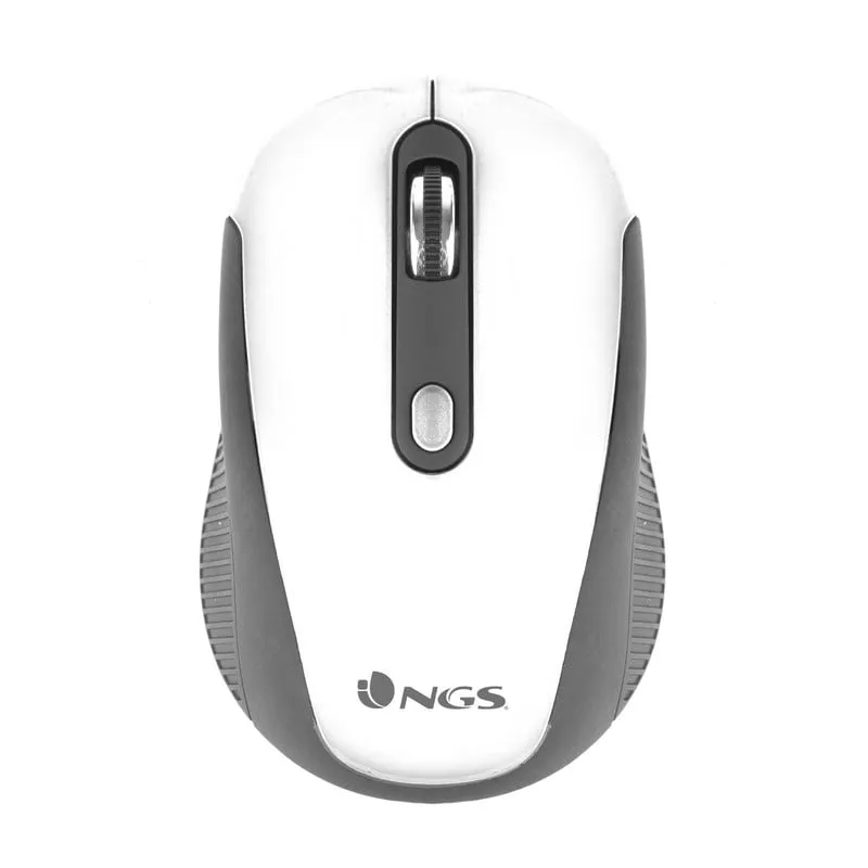 NGS HAZE mouse Ambidestro RF Wireless Ottico 1600 DPI - immagine 1