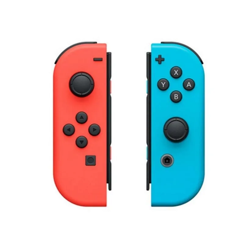 Gamepad Nintendo Joy-Con Set Sinistro/Detro Blu/Rosso Vibrazione HD Wireless - immagine 1