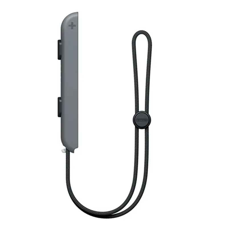 Cinturino Joy-Con per Nintendo Switch grigio - immagine 1