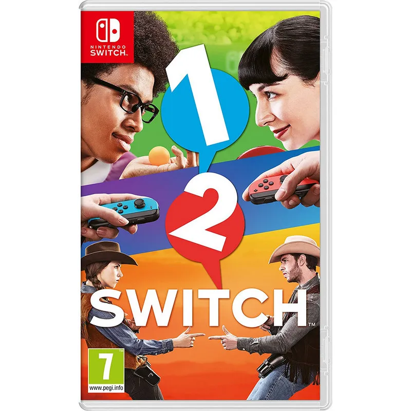 1-2-Cambia Nintendo Switch - immagine 1