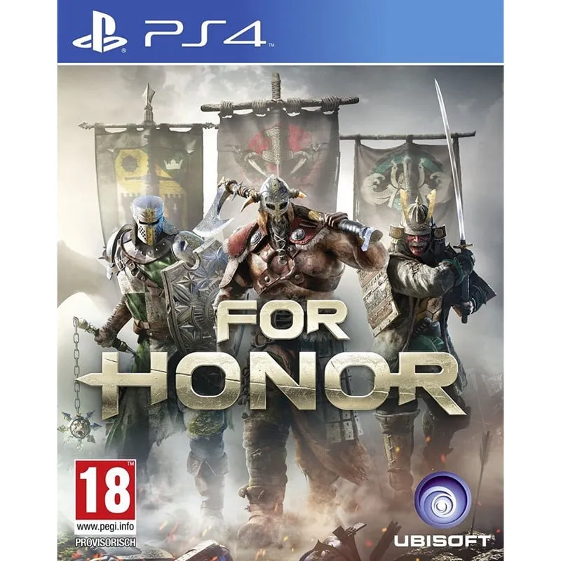 Per onore PS4 - immagine 1