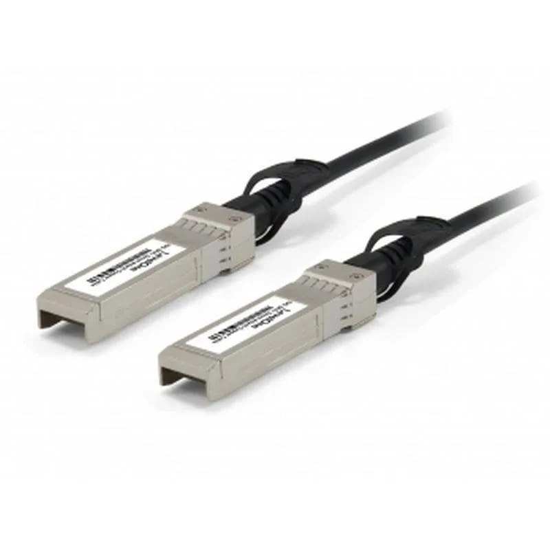 Cavo LevelOne 3 m 10,5 Gbps SFP+ DAC-0103 rame passivo alta velocità - immagine 1
