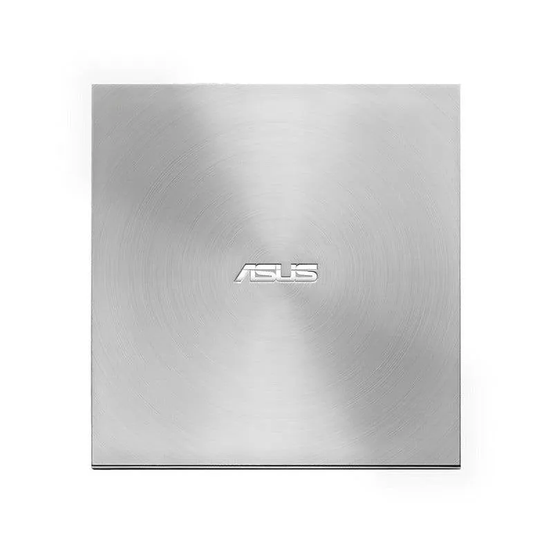 Masterizzatore DVD Esterno Asus SDRW-08U7M-U USB 2.0 M-Disc Argento - immagine 1