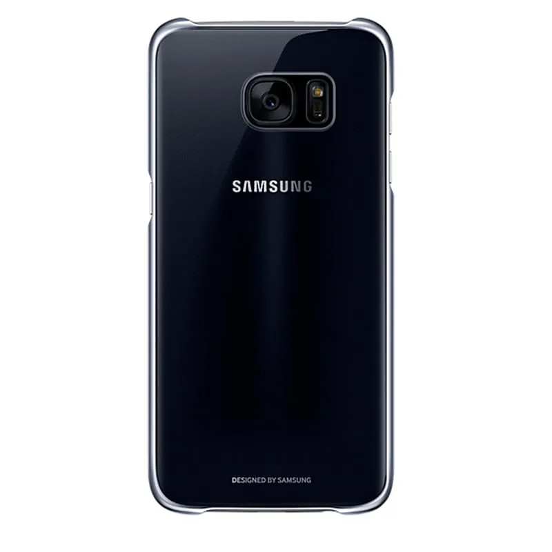 Samsung Galaxy S7 edge Clear Cover - immagine 1