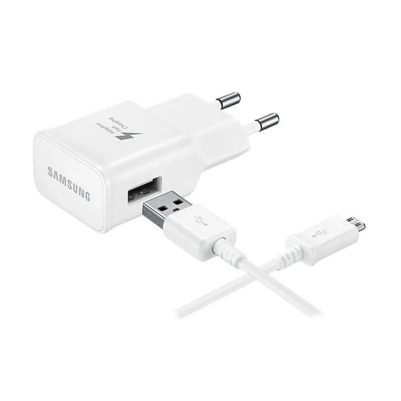 Samsung EP-TA20EWEU Bianco - immagine 1