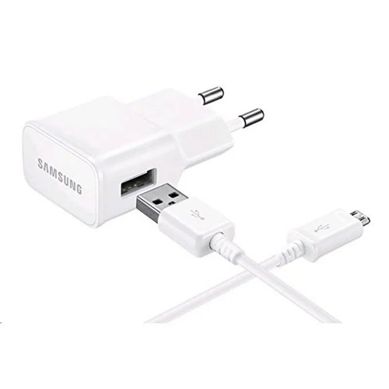Samsung EP-TA12EWEU Universale Bianco AC Interno - immagine 1