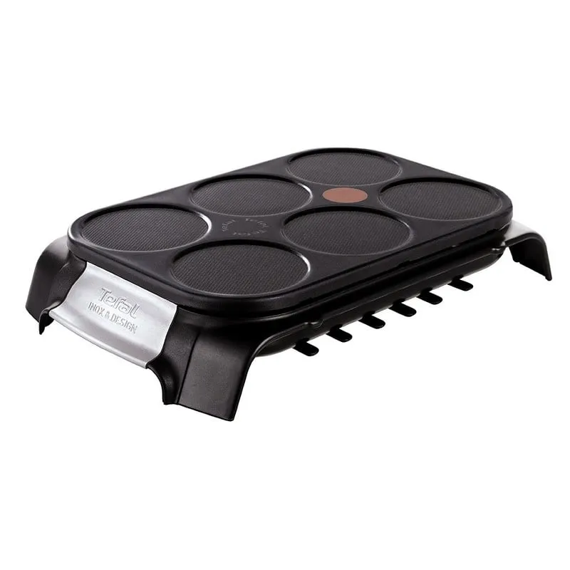 Tefal PY5588 Design&Neo Crepe Maker 850W - immagine 1