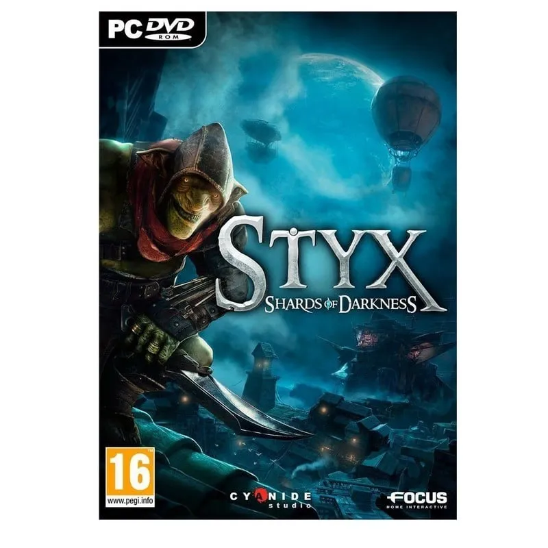 Digital Bros Styx: Shards of Darkness, PC Standard ITA - immagine 1